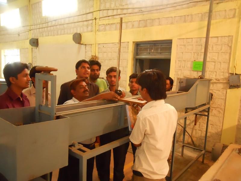 Bheemanna Khandre Institute of Technology Bhalki Infrastrucure photo 10